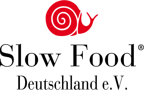 Wir unterstützen Slow Food Deutschland e.V., weil Verantwortung und Genuss zusammengehören.
